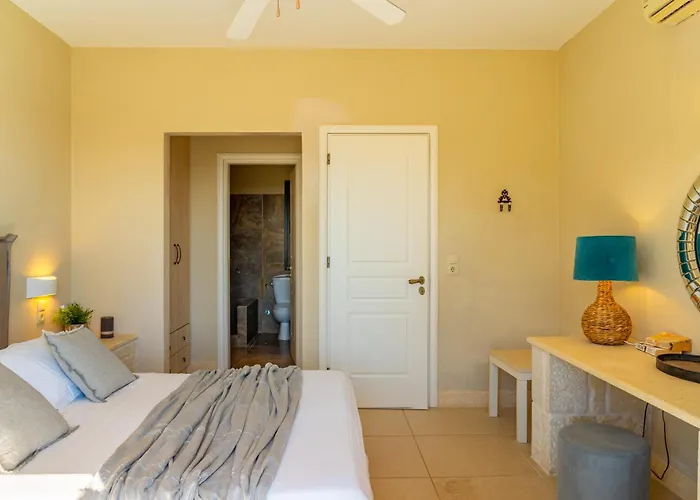 Sunny Villa Klízmata