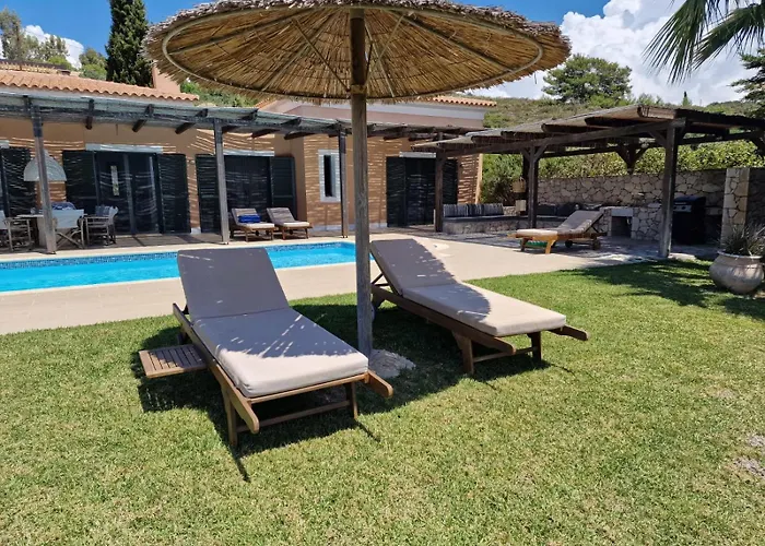 Villa Sunny Klízmata