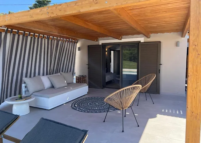 Sunny Villa Klízmata