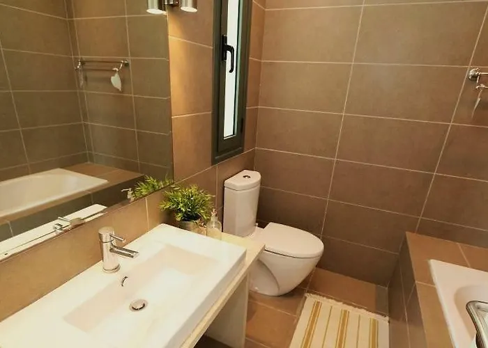 Sunny Villa Klízmata