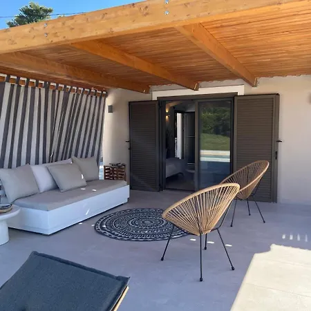 Sunny Villa Klízmata